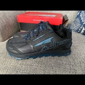 Altra Lone Peak 4.0 low RSM water proof trail